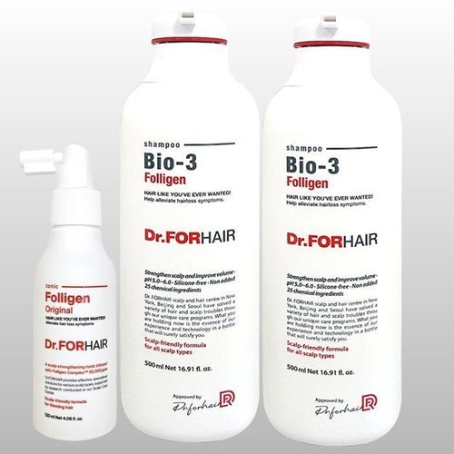 셀러허브 1 닥터포헤어 폴리젠 바이오3  500ml 2개 + 헤어토닉 120ml 1개