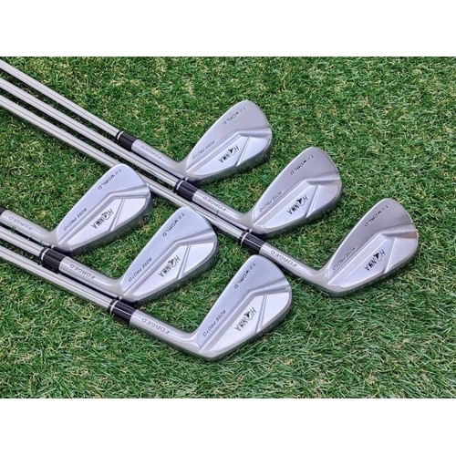 [중고] 혼마 한정판 중고 혼마 TW-MB ROSE PROTO FORGED (5-10) 중량스틸 다골 S200