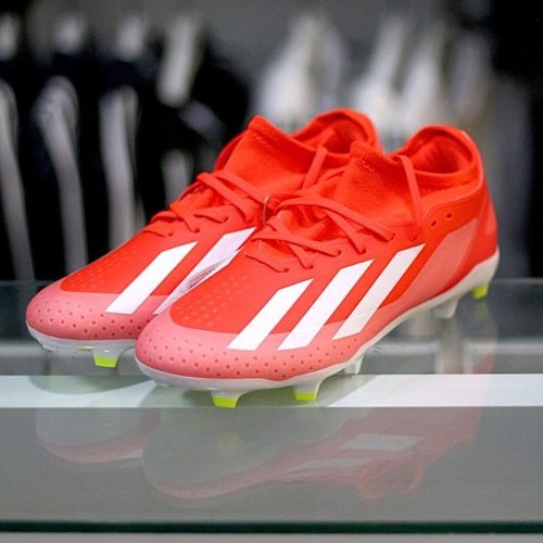 셀러허브 1 아디다스 세이브존03 남성 X 크레이지패스트 리그 FG 축구화  AGIE2377AG