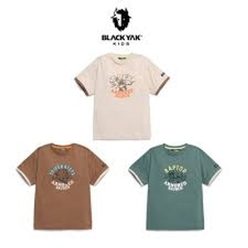 [블랙야크키즈][블랙야크키즈] BK아머드사우루스빈티지OV티셔츠