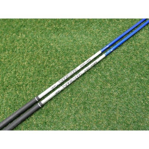 [중고] 혼마 DEMO 중고 혼마 드라이버용 샤프트 VIZARD FP-4 R  SR 커스텀샤프트