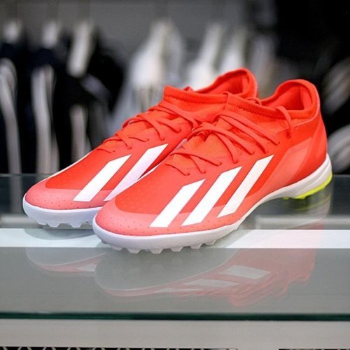 셀러허브 1 아디다스 세이브존03 남성 X 크레이지패스트 리그 TF 풋살화 축구화  AGIF0699AG