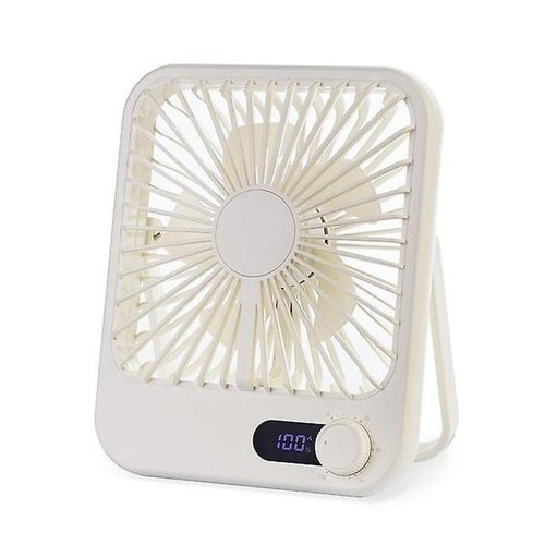 셀러허브 1 모리츠 무선 BLDC모터 USB 선풍기 아이보리 MO-SK101