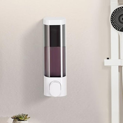 셀러허브 1 물비누디스펜서 샴푸디스펜서 샴푸통 공중부양 리필통