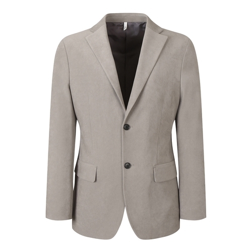 지이크 레귤러핏 파일 셋업 자켓 베이지 PJEAH4018 H