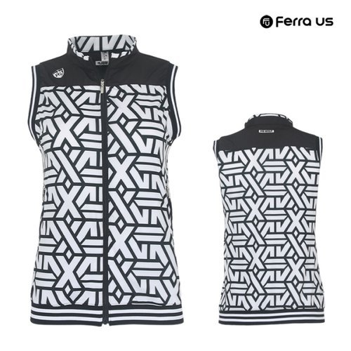 [페라어스][페라어스] 페라어스 여성 라일리 여름 골프조끼 AVJN6008M2