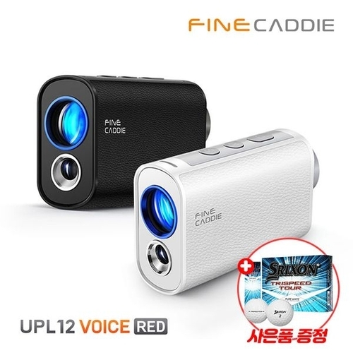 골프존 파인캐디정품 UPL12 VOICE RED 음성인식 골프거리측정기_P416896526