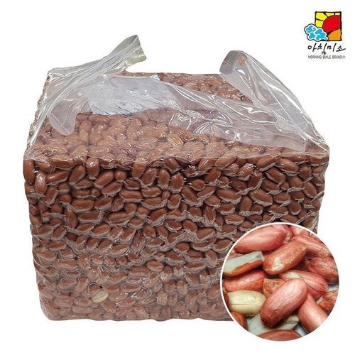 셀러허브 식품 [룽스_6917]볶음땅콩 반태땅콩 3.75kg 알땅콩 생땅콩 (52992695)