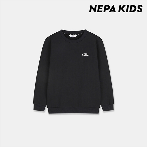 네파키즈 키즈)기모 폴리 트레이닝 세트KL75954C01