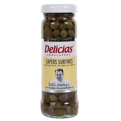 오티마트 델리시아스 케이퍼 100g