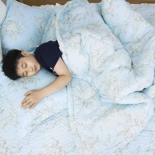 셀러허브 패션 [QN36W5Z7_55]아사 순면 간절기 퀸 차렵이불 Q 60수