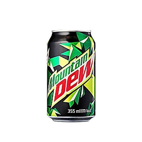 셀러허브 1 (NEW) 마운틴듀 355ml 24캔 x4BOX (16020037)