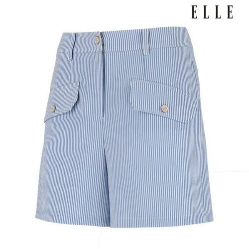 셀러허브 1 엘르골프 세이브존01 여성 스프라이트 써커 반바지  6J41703 801 (39353807)