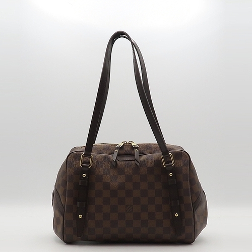 루이비통 루이비통 고이비토 중고명품 Louis Vuitton(루이비통) N41157 다미에 에벤 캔버스 리빙턴 PM 숄더백