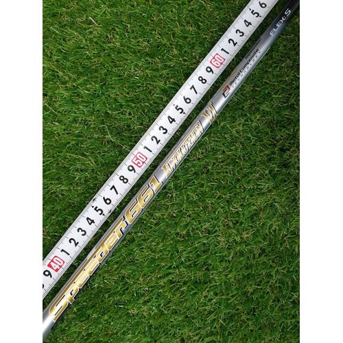 [중고] 기타 후지쿠라 스피더 661 S 에볼루션6 드라이버 샤프트 타이틀 슬리브 956y