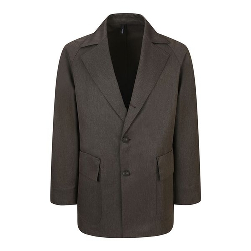 신원아울렛 믹스드 노치드 오버핏 자켓 PHEAH4018 H_P408356831