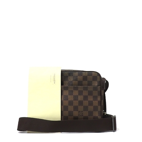 루이비통 [중고] 루이비통 고이비토 중고명품 Louis Vuitton(루이비통) N41442 다미에 에벤 캔버스 올라브 PM 크로스백