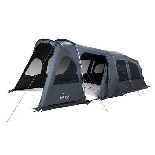 노스피크 네오 어닝 레이븐그레이 차박텐트