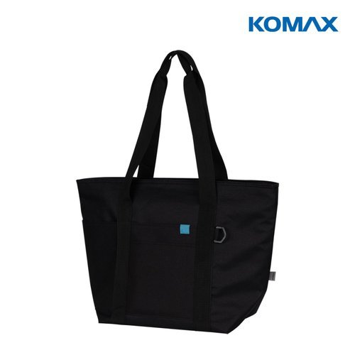 코멕스 슈마켓 아이스쇼퍼백 대 블랙 18L-WFQDA6T