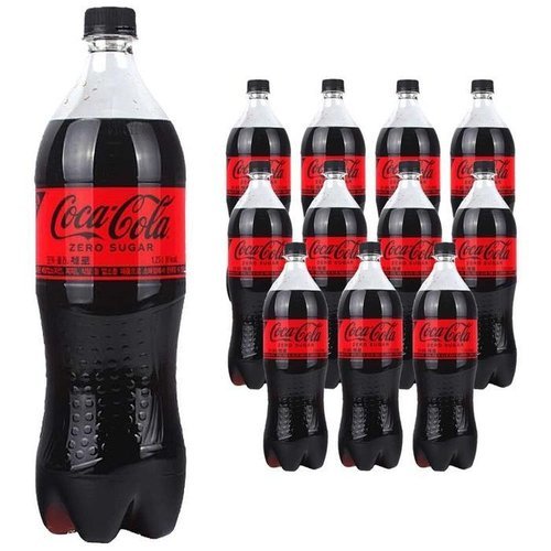 셀러허브 식품 <b>코카</b><b>콜라</b> 제로 업소용 <b>1.25</b>L 사이다 x_61009 (53540731)