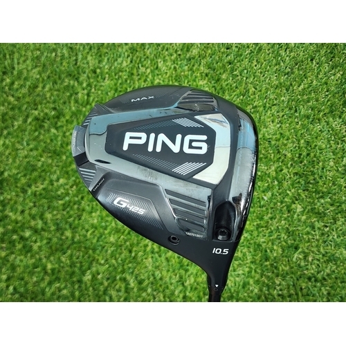 [중고] 핑 G425max 10.5도 R 드라이버