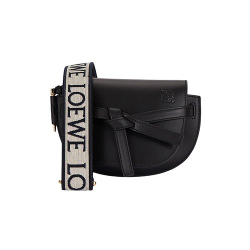 로에베 25SS 각인 게이트 미니 크로스백 A650N46X13 1100