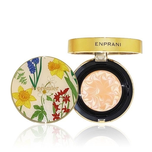 셀러허브 1 엔프라니 르 프리미어 에센스 드롭 커버 팩트 기획본품+리필