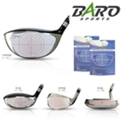 바로스포츠 타점마크 정확한임팩트위치확인/골프스윙연습_P026777822