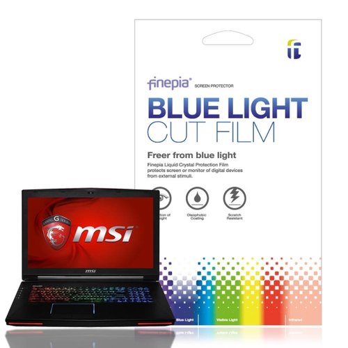 [패션플러스][파인피아] 모던15 A11MU WIN10 16GB램용 블루라이트차단필름F