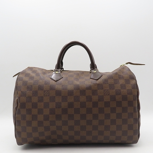 루이비통 고이비토 중고명품 Louis Vuitton(루이비통) N41363 다미에 에벤 캔버스 스피디 35 토트백