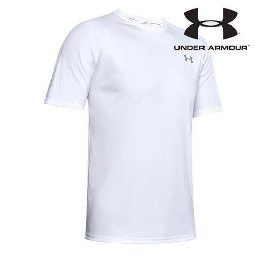 언더아머 반팔티 /d3- 1327965-100 / Mens UA Velocity Short Sleeve_P419084426
