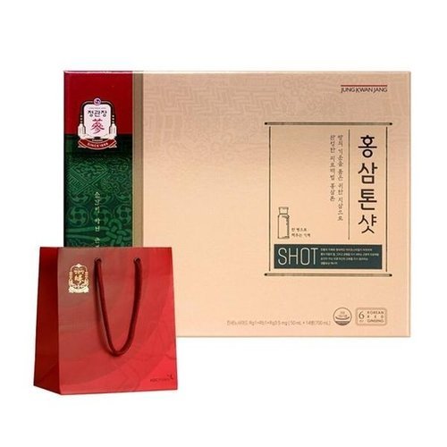 기타브랜드 정관장 홍삼톤샷 50ml x 14병 1박스_P431006715