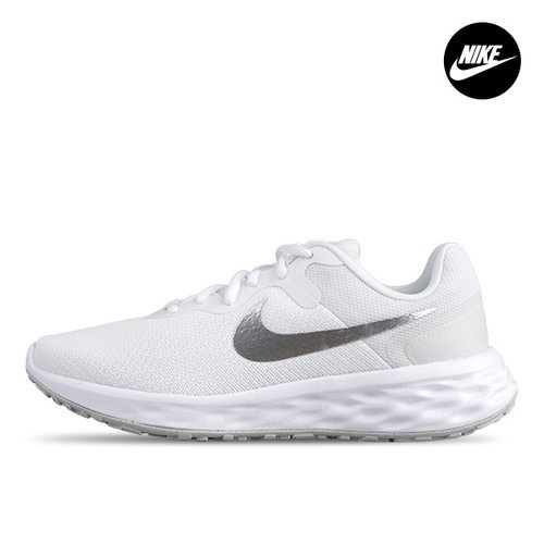 나이키 [미세하자] 나이키 W 레볼루션6 넥스트 네이처 여성 여자 런닝 운동화 DC3729-101_A