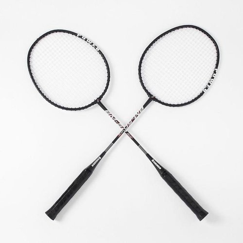 [셀러허브 패션][JH40558U_53DE]가벼운 배드민턴 라켓 세트 용 배드민턴채