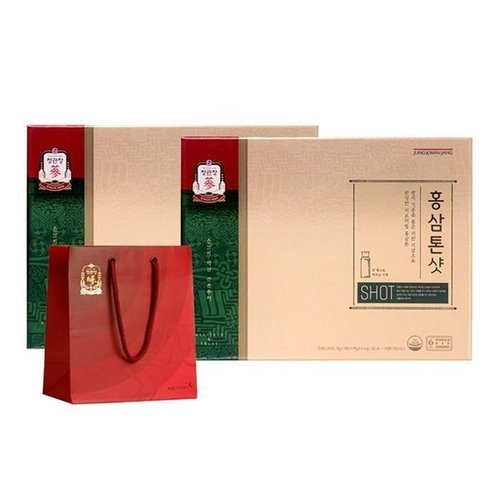 기타브랜드 정관장 홍삼톤샷 50ml x 14병 2박스_P431006758