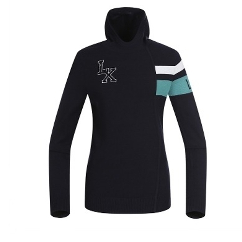 링스 여성 후드스웨터 L21B3SN170BP