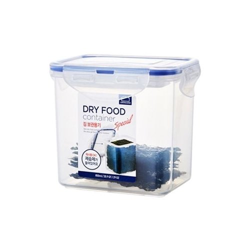 알티피아 락앤락 김보관용기 잡곡통 도어포켓 850ml HPL808SC (WFGE0E6)