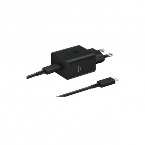 삼성전자 45W PD 고속충전기 절전형 (USB C to C 케이블 포함) EP-T4511XBKGKR
