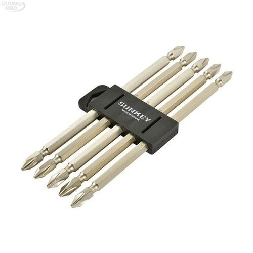브이와이 VCK75981]드라이버비트 자재 x SMB-200 1/4 200MM 5PCS20763055643542