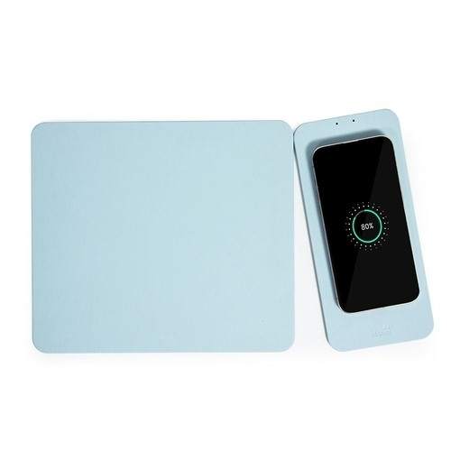 기타 액센 15W 고속무선충전 마우스 패드 노트북 PC 맥북 (KYR-WFGO7AZ)