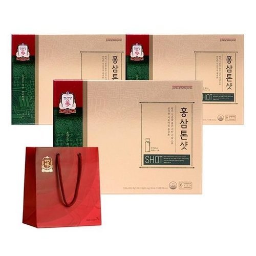 기타브랜드 정관장 홍삼톤샷 50ml x 14병 3박스_P431006945