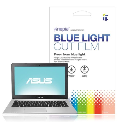 [패션플러스][파인피아] 비보북프로 15 OLED K3500PA-L1069용 블루라이트차단필름F