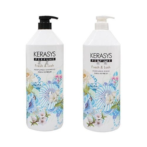 셀러허브 1 [XB76H290]IS 케라시스 프레쉬 앤 러쉬 퍼품 1000ml 샴푸