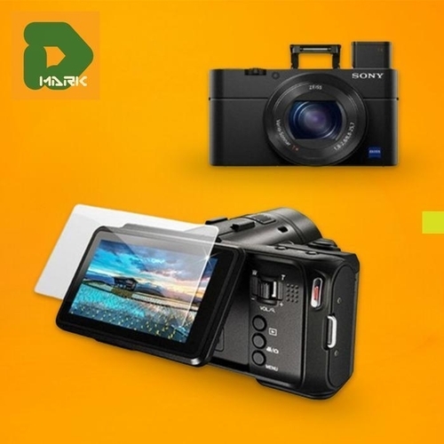 패션플러스 [엠알오] 소니 DSC-RX100M4 디지털카메라 LCD보호필름 액정 (13919344)