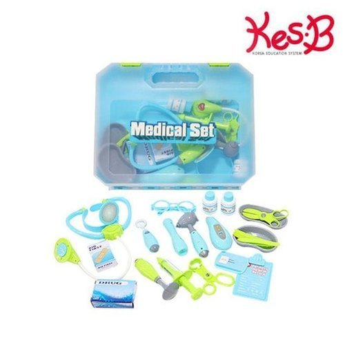 셀러허브 1 [RG0M4RS2]캐스B플레이 메디컬 의사놀이 메디컬박스 약