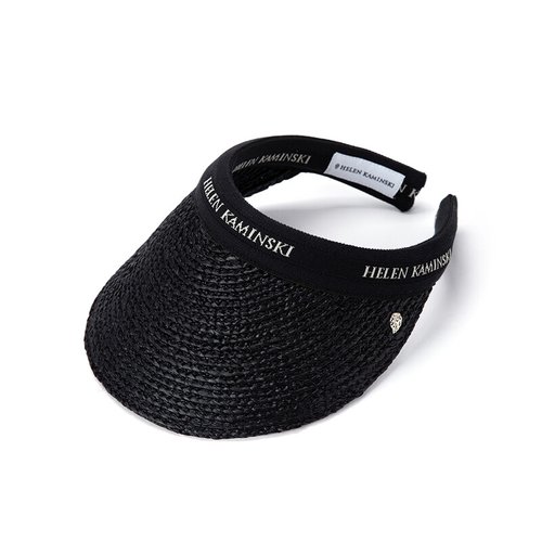 기타 (명품) 헬렌카민스키 비앙카 라피아 바이저 HAT50265 CHABLKLOG 35723385