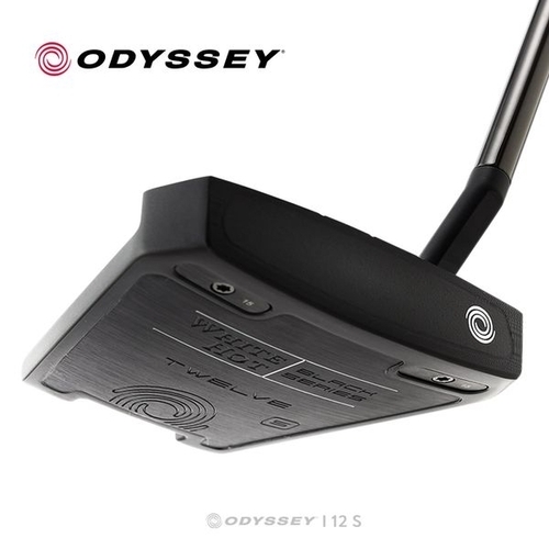 캘러웨이 오딧세이 23 화이트 핫 블랙 퍼터 12번 S_P350128654