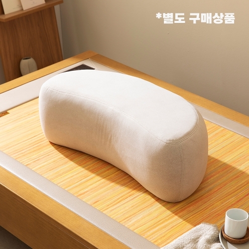 흙표흙침대 흙표흙침대 플린등쿠션 (추가구매상품)