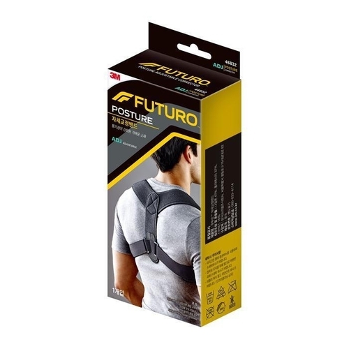 패션플러스 [으니마켓] MZ3M 후투로 FUTURO 자세교정밴드(9010) (27420539)