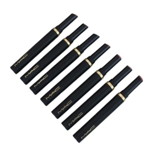 셀러허브 1 맥 파우더 키스 벨벳 블러 슬림 스틱 2g 듀보넷 버즈 색상 x4개 (14608439)